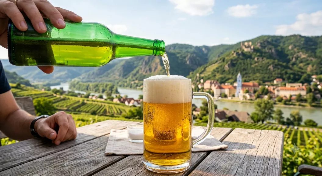 Eine Traditionsbrauerei sichert sich mit einem Energiekonzept 2030+ ihre Zukunft